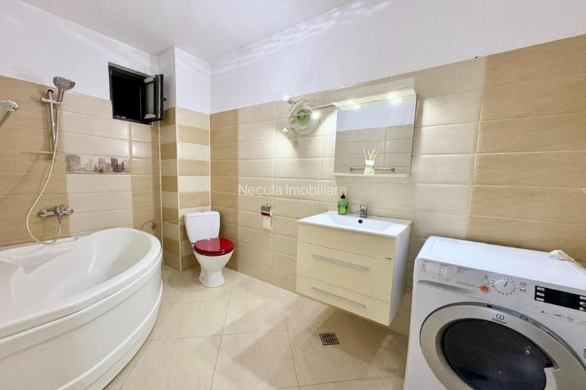 Bucurestii Noi -Subcetate 110, apartament 3 camere igienizat, demisol, 55 mp. - 15
