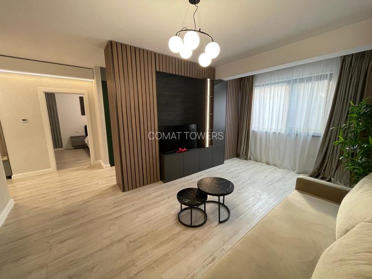 Finalizat - Apartament 2 Camere | TIP 4 | 56mp | Complex Comat Towers - 3