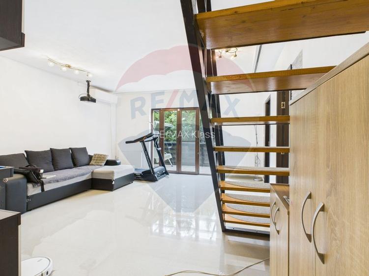 De vanzare | Casa 5 camere si eficienta energetic in comuna Berceni - 18