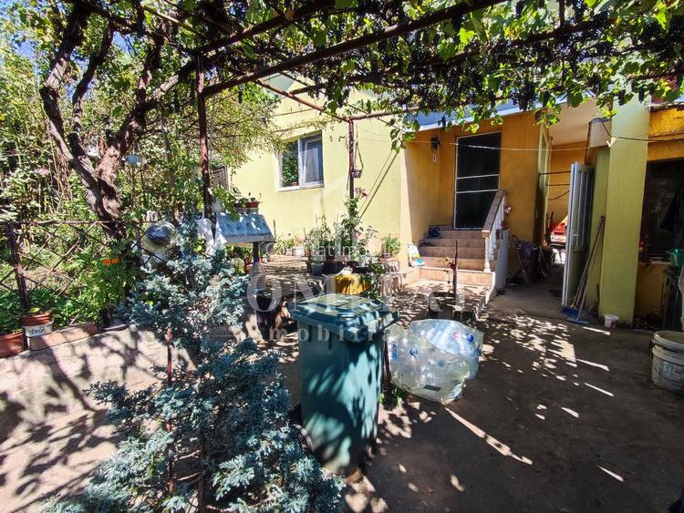 Casă cu 3 camere | 120 mp | Finisaje clasice | Dâmbul Rotund - 12