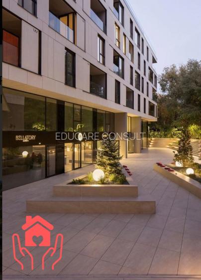 NORDULUI (WIN HERASTRAU)-2 camere, modern mobilate, garaj -1, preluare chirias! - 3