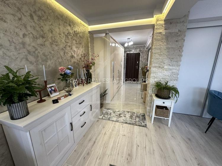 Penthouse de lux cu terasa si 2 balcoane de vanzare Doamna Stanca - 7