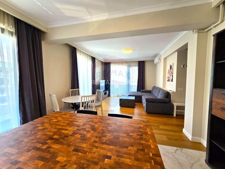 Apartament superb cu 2 camere de închiriat în zona Baneasa - 3