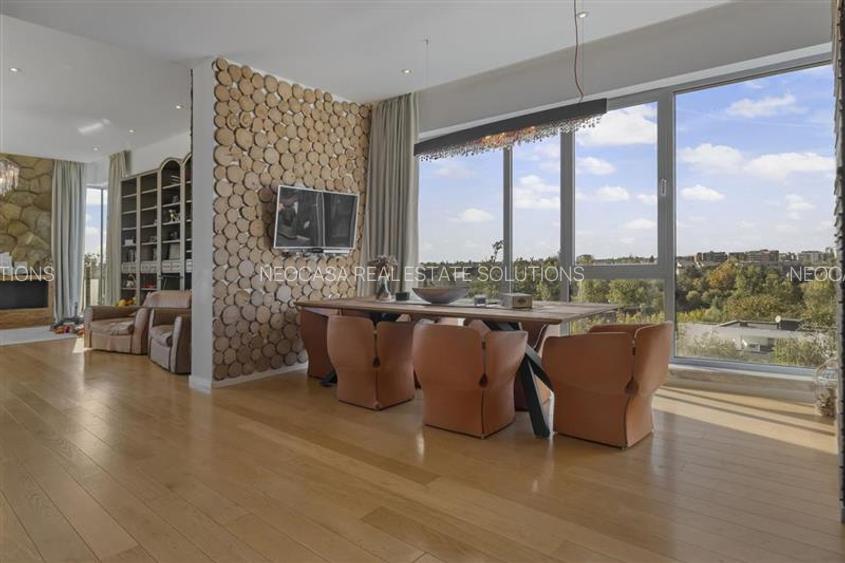 PENTHOUSE SPECTACULOS// VIEW 360// 4 CAMERE// TERASA 280 MP - 16