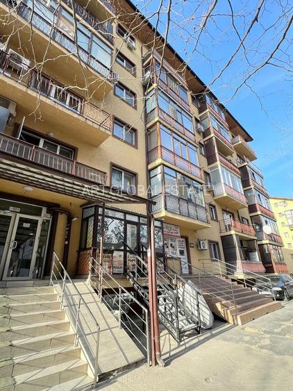 Apartament 2 Camere Militari Residence Rezervelor 62 Lidl Ballroom - 17