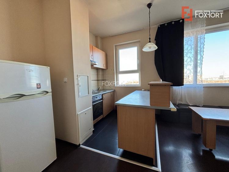 Apartament cu 2 camere de inchiriat in Arad, zona UTA - 11