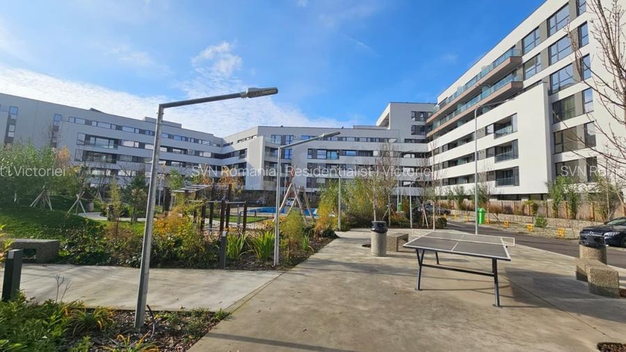 REA1026721 Apartament 2 camereI Bucurestii Noi I Colosseum Mall - 19