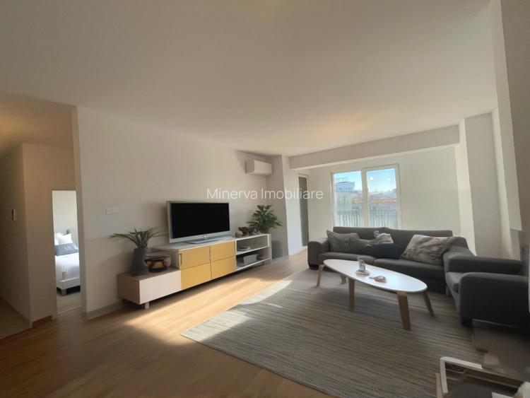 Apartament 2 camere | 55,8 mp utili | Logie 7,3 mp | Parcare | Iris Armoniei - 2