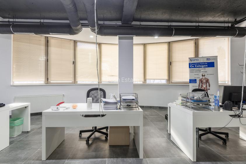 Hale depozitare/productie + Cladire de birouri | Teren 4213 m.p. | Tunari - 20