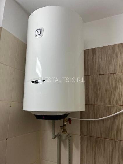 doua camere cu boiler Piata Muncii - pet friendly - 12