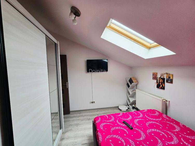 De vânzare apartament 2 camere – 41 mp – Mansardă – Str. Tineretului 37G, Chiajn - 8