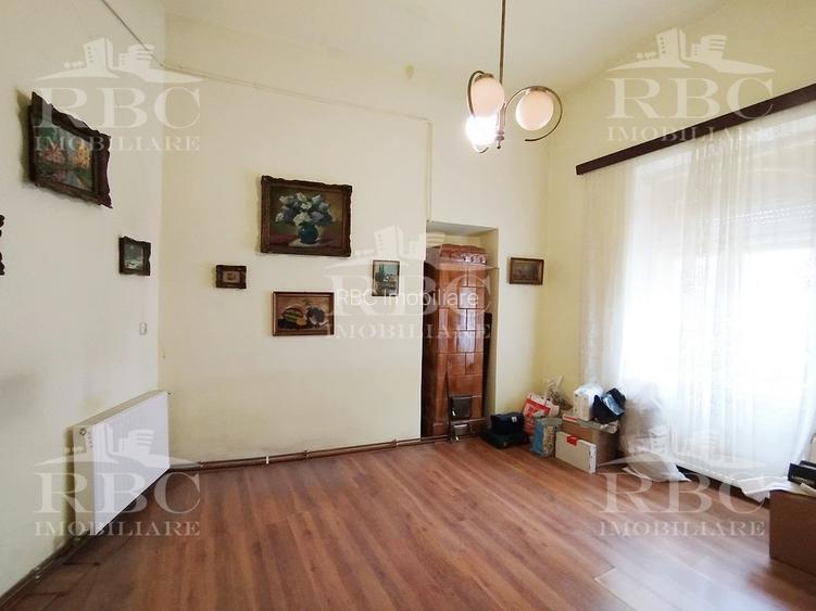 De vânzare apartament 1 cameră lângă podul  Horea - 10