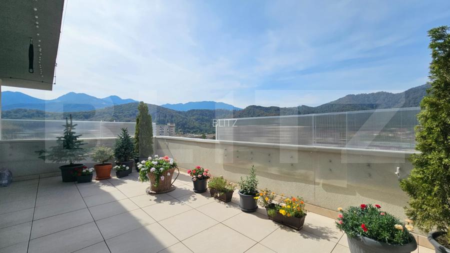 Apartament 5 camere penthouse | 178 mp | Priveliste deosebita - Zona linistita - 8