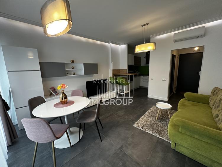 Apartament 2 camere cu parcare si dressing, etaj 4, in Vivido, langa Iulius Mall - 2