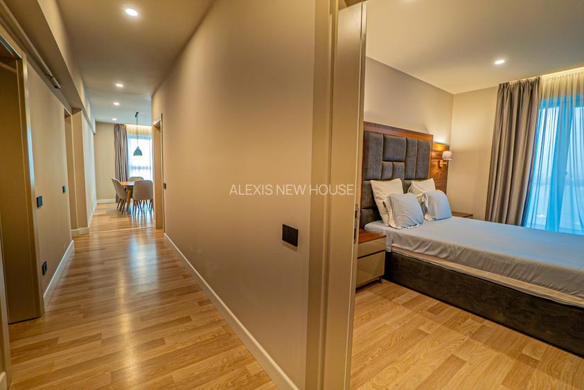 VÂNZARE APARTAMENT 4 CAMERE – VEDERE CĂTRE LAC-LOC DE PARCARE - 26