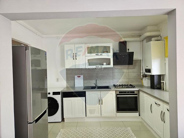 Vând apartament 2 camere, zona Vivo, Comision 0% - 3