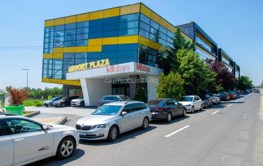 Spații birouri Otopeni – vis-a-vis de Aeroport | - 8