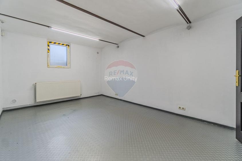 Spațiu de birouri de închiriat – zonă centrală, Str. Castanilor - 12