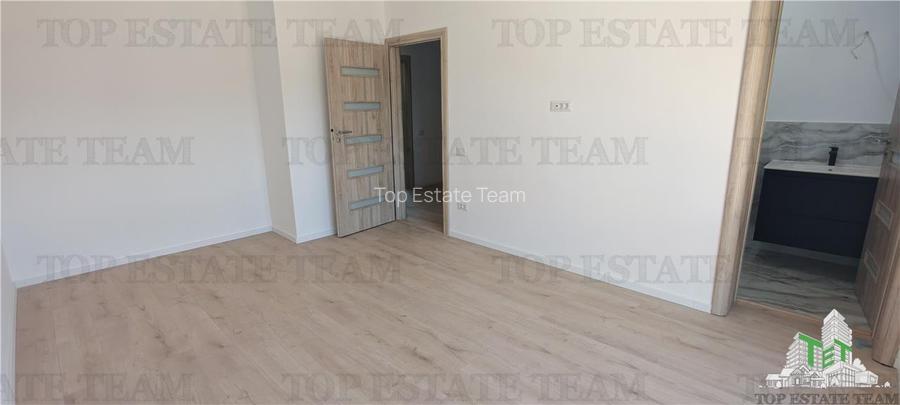 Vila individuala cuplata 5 camere, P+1+M, incalzire in pardoseala, toate utilita - 11