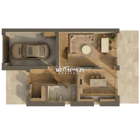 Casă premium | Săcele | 173 mp utili - 3