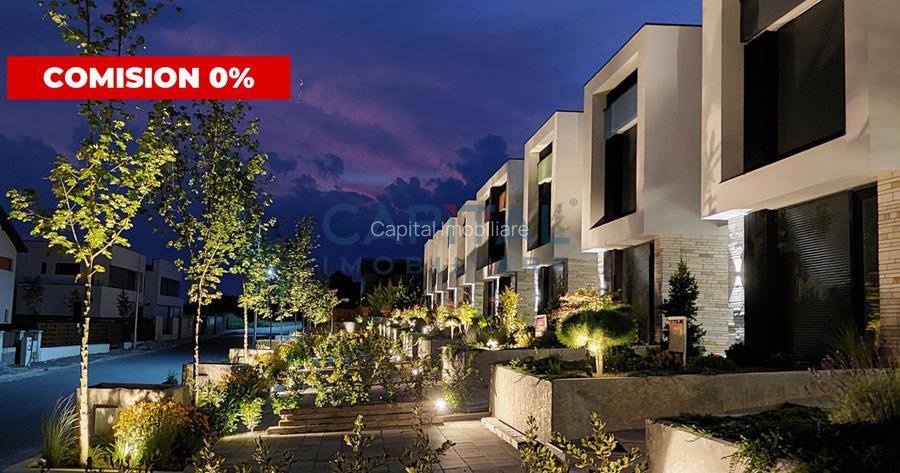 Complex De case cu panorama , Cluj-Napoca | 120 mp Utili | Cluj-Napoca | - 4