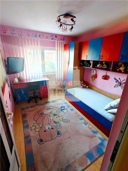 Apartament 4 camere 79mp | 2 balcoane | 2 bai | pivnita | zona Turnisor - 6