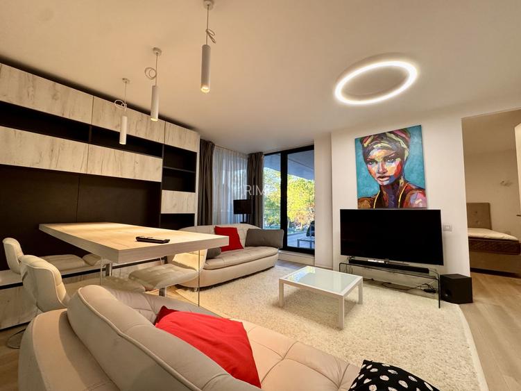 APARTAMENT PREMIUM | PARCARE | ONE CHARLES DE GAULLE - 2