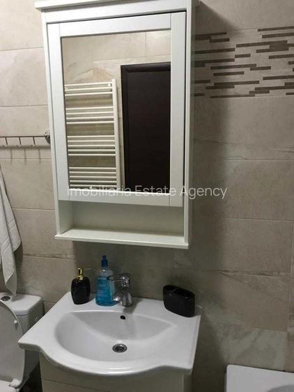 Apartament 2 camere Dristor, bloc nou, CENTRALA, PARCARE, mobilat modern - 6