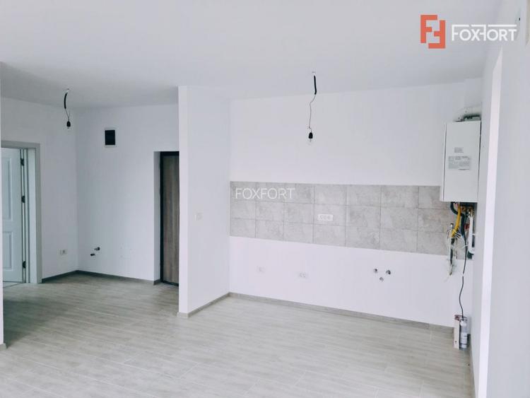 Apartament 2 camere cu balcon si gradina in Giroc - ID V4262 - 10