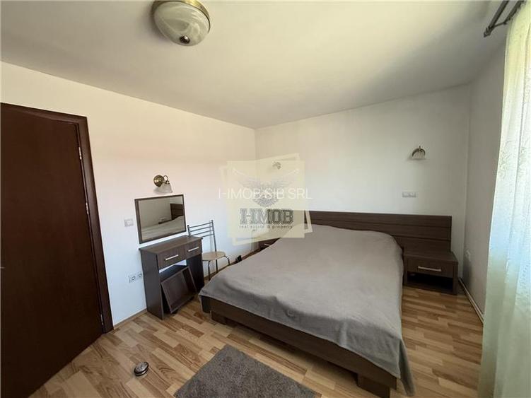 Casa mobilata 4 camere 2 bai si garaj in Turnisor - 3