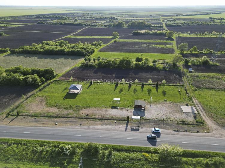 Închiriere platformă teren 4.000 mp Curtici - 11