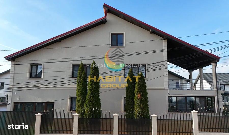 Vilă Premium 9 Camere | 350 mp Utili | Ideală pentru Locuință, Grădiniță Clinica - 3