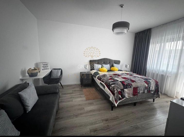 Garsoniera Et. 11 | Parcare | Regie Residence - Zona Grozavesti - 2