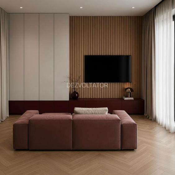 8.12 RESIDENCE - 2 camere Barbu Vacarescu Floreasca 250.000E, COMISION 0 - 3