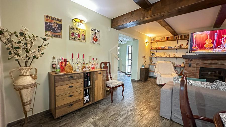 Vila P+M | 3 dormitoare | 163,5 mp utili | Terasa 35mp | teren 450mp - 9