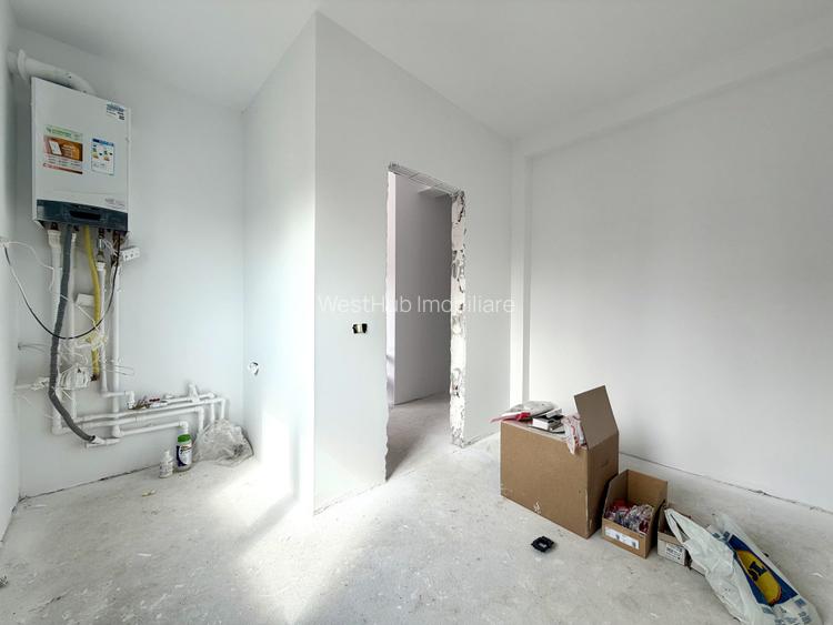 Duplex spatios, 5 camere, 111 mp, teren 330 mp - Dumbravita - 5