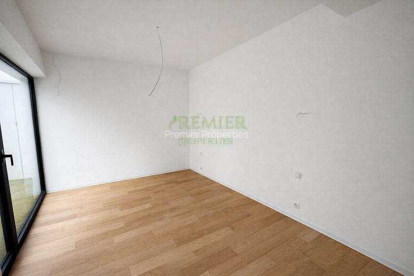 Apartament 2 camere One Lake Club Floreasca parter terasa mare - 3