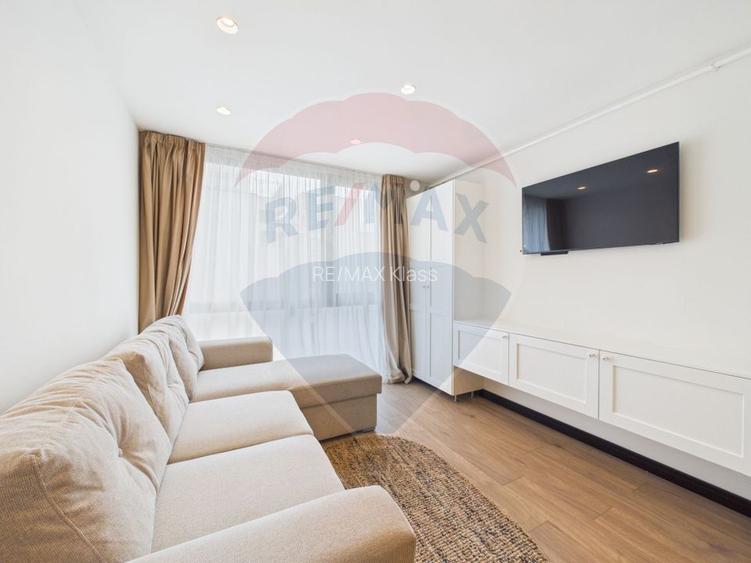 Apartament 2 camere Pipera | Nou | Mobilat | Etaj 3 - 3