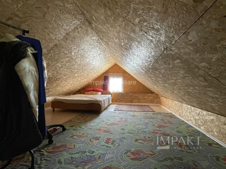 Casa individuala, cu teren generos in Chinteni! - 18