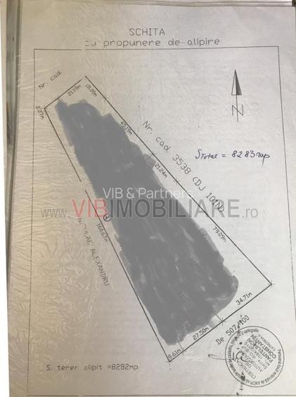 Ciolpani Izvorani cu deschidere la asfalt si toate utilitatile - 3