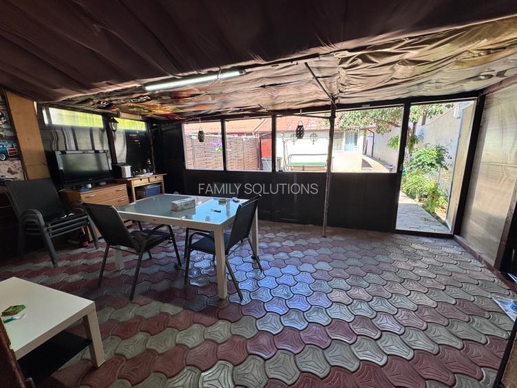 Casa individuala pe parter 3 cam. Teren 268mp - 23