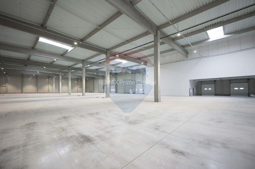 Hala de vanzare, Sc 7014mp, Zona Biharia - 16