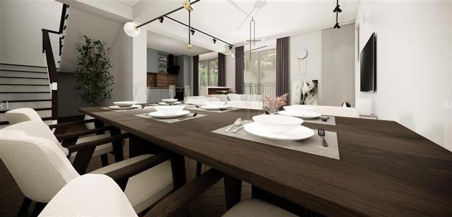 Doua vile de vanzare P+1 in proximitatea Parcului Dendrologic Chitila si a Padur - 3