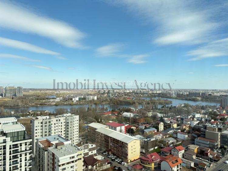 Apartament 4 camere de vanzare One Verdi Park - Floreasca - 23