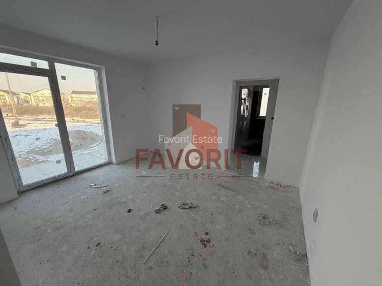 Etaj 1. Braytim. Bloc Nou. - 6