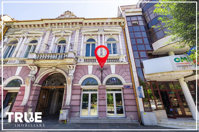 Spațiu comercial 400m? utili, ultracentral T&acirc;rgu Mureș! - 4