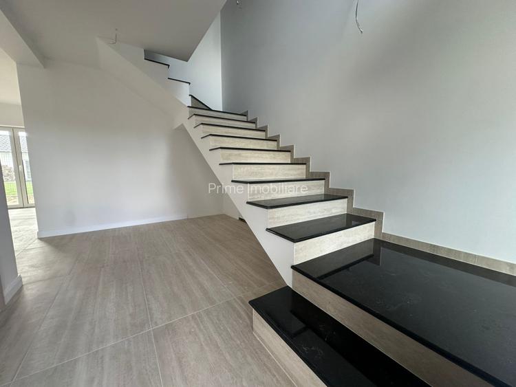 Casa Duplex 107 mp, 4 camere| teren 370  mp| zona Sebeș - 9