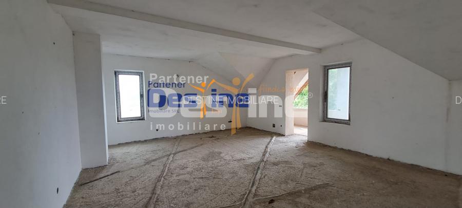 Vila , D+P+1+M+POD, 474 mp, Valea Lupului - 10