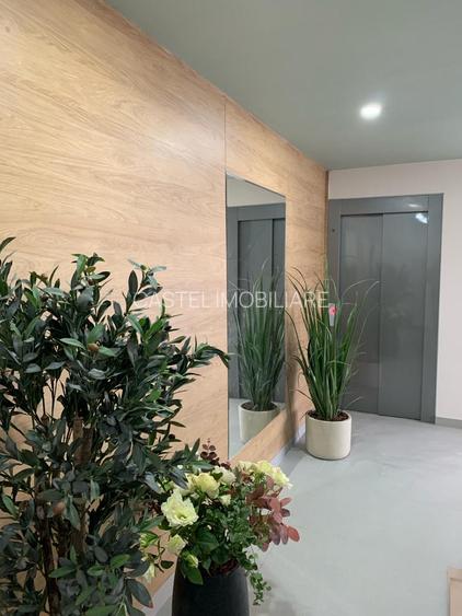 Bucurestii Noi,clădire Boutique nemobilat,bucataria utilată 550 euro plus TVA - 19