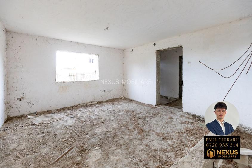 Casă + Teren de vânzare, Nicolae Bălcescu, Bacău - 27